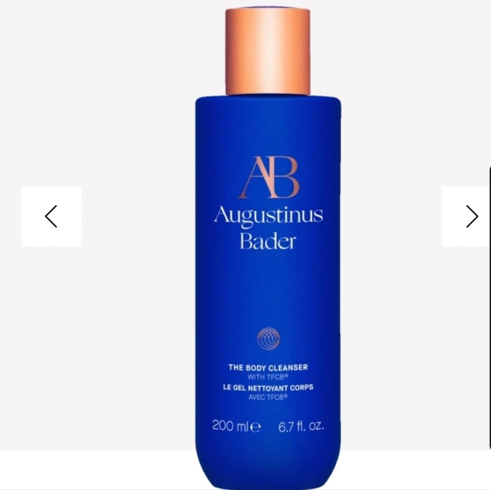 NIB Augustinus Bader The Body Cleanser